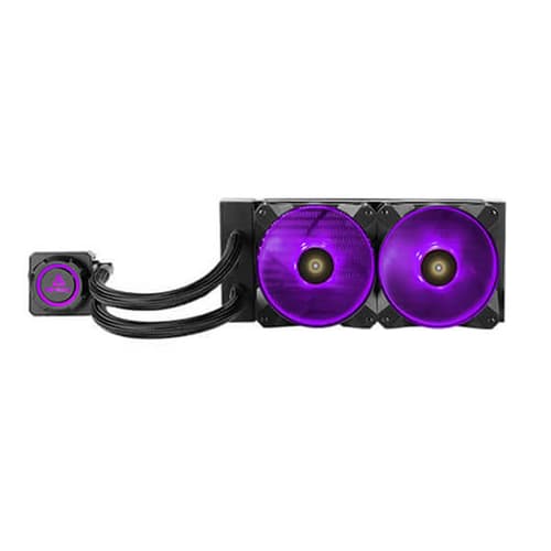 Antec Kuhler H2O K240 RGB CPU Liquid Cooler